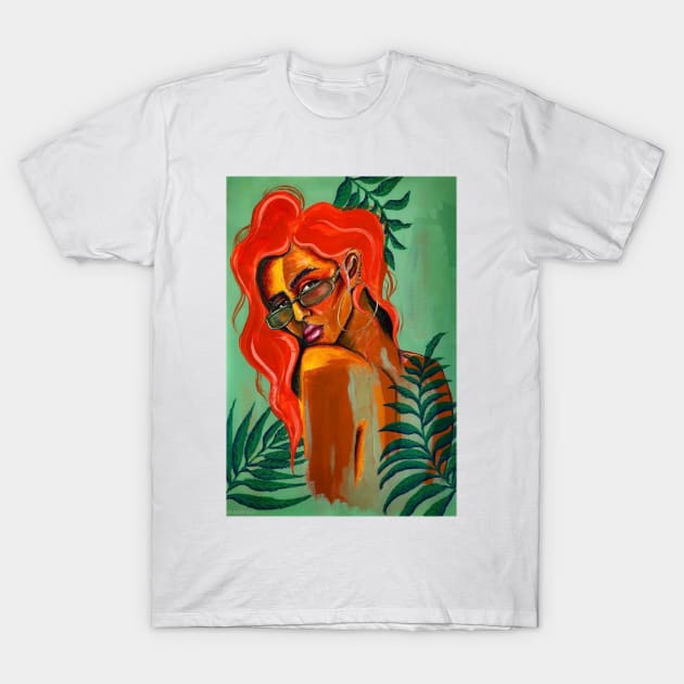 Ariel grew up T-Shirt by Am Illustrate